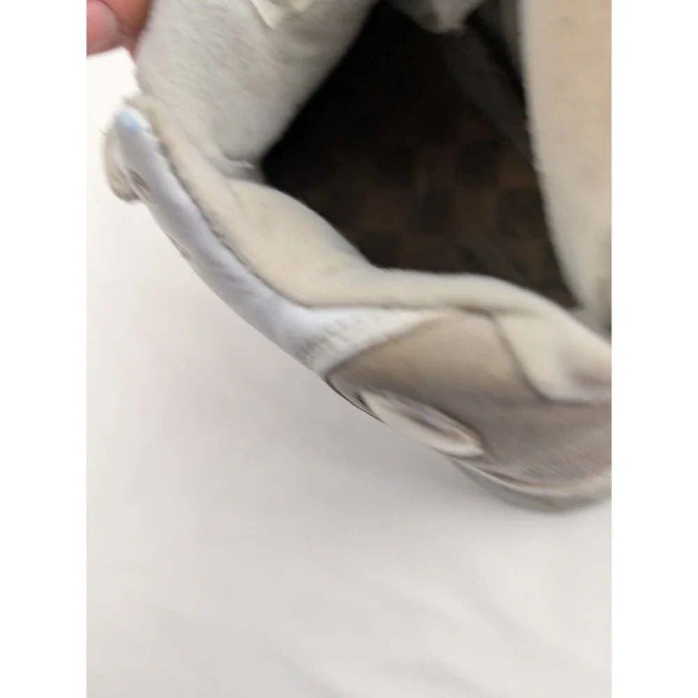 Men's Size 10.5 Air Jordan XIII 136002 104 2008 136002-104 White